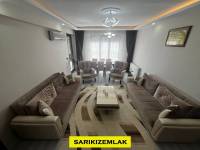 Edremit Sarıkız`dan Tuzcumurat`ta Site İçinde K.Otoparklı 3+1 Satılık Daire